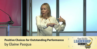 Positive Choices for Outstanding Performance #THSCEF2018